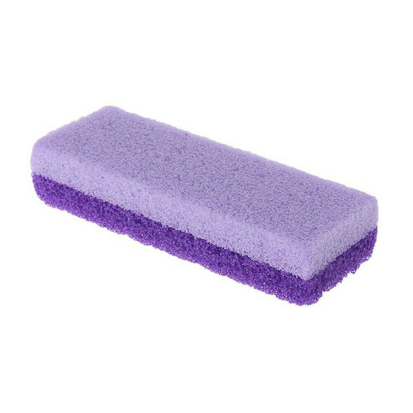 Exfoliate Foot File Rasp Scrubber Pedicure Dead Skin Callus Remover Peel massage - Lets Party