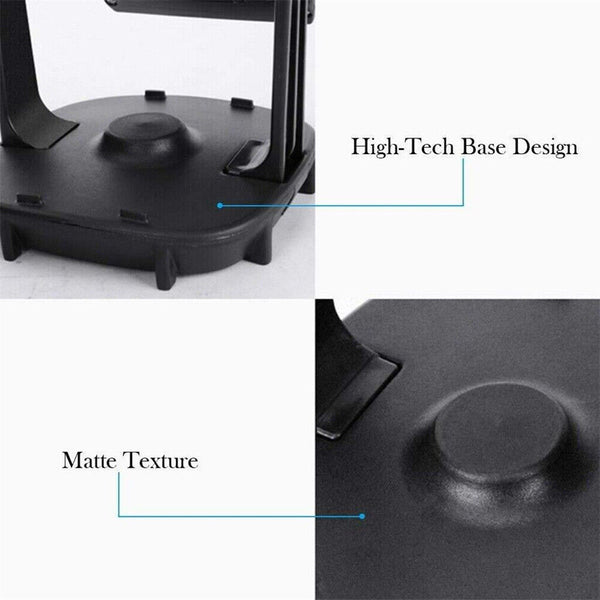 Step Counter for Pokemon Go Walker Double Phone Swing Shaker Cellphone Pedometer