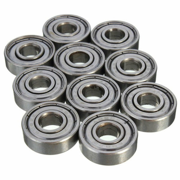 608ZZ Ball Bearings ABEC-5 Rated for Skateboard 3D Printer RepRap Wheels 10-50X
