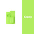 1PC Green Space Toothbrush Holder Shower Organizer Silicone Bathroom Storage Razor - Lets Party