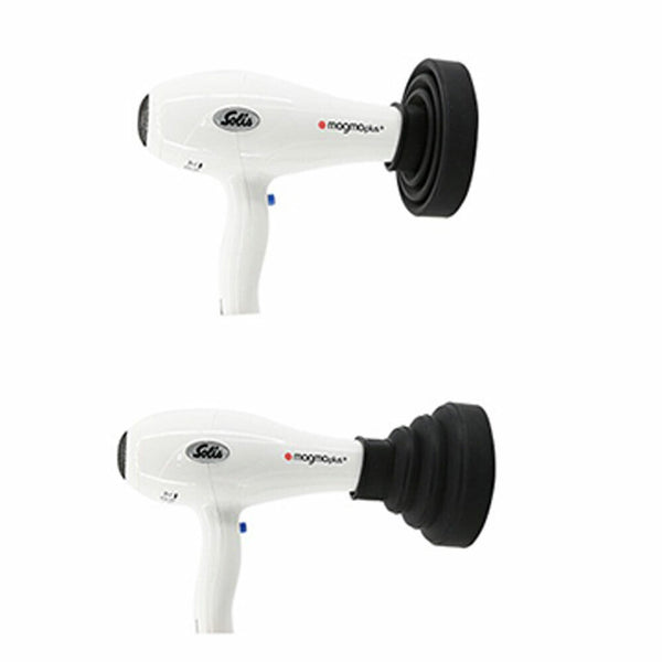 Hair Dryer Diffuser Silicone Universal Travel Professional Salon Foldable AU NEW