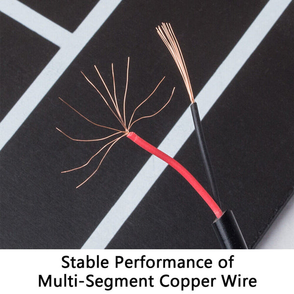 Electric Guitar Lead Cord Cable Jacks For Amp Pedals Instrument 3M