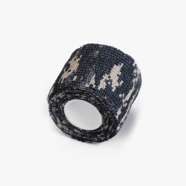 4 Roll Tape Army Camo Wrap Rifle Gun Shooting Hunting Camouflage Stealth Webbing