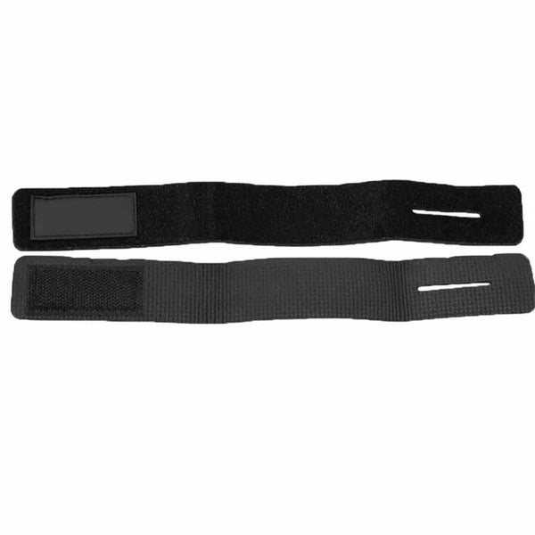 10-100X Fishing Rod Tie Strap Tackle Wrap Band Pole Holder Fastener Fishing Tool
