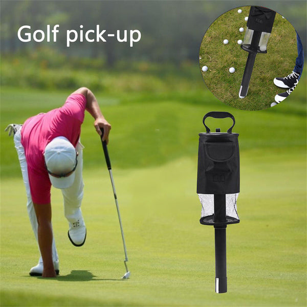75Cm Golfbal Golf Ball Shag Bag Practice Golfbal Retriever Golf Pick-up Tools AU