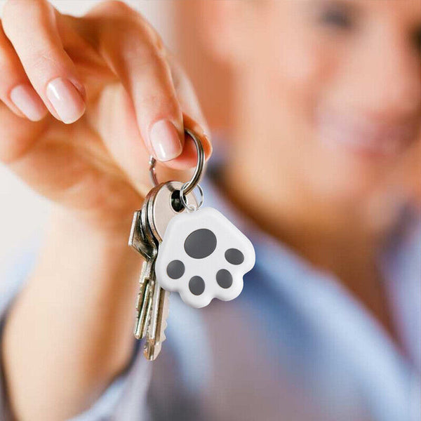 Mini Pet Cat Dog GPS Locator Tracker Anti Lost Realtime Tracking Finder Device