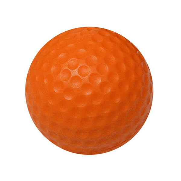 Practice Foam Golf Balls Easy Visibility Training Indoor Outdoor 12 Or 24 Pcs - Lets Party