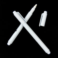 White Liquid Chalk Pen Marker For Windows Glass Chalkboard Blackboard Art