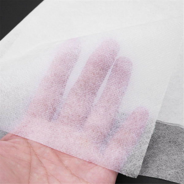 Beauty Salon Disposable Face Pad Bed Table Face Hole Cover Massage