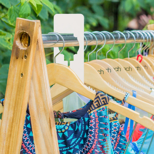 Rectangular Clothing Rack Size Closet Dividers for Home Cloth Store AU