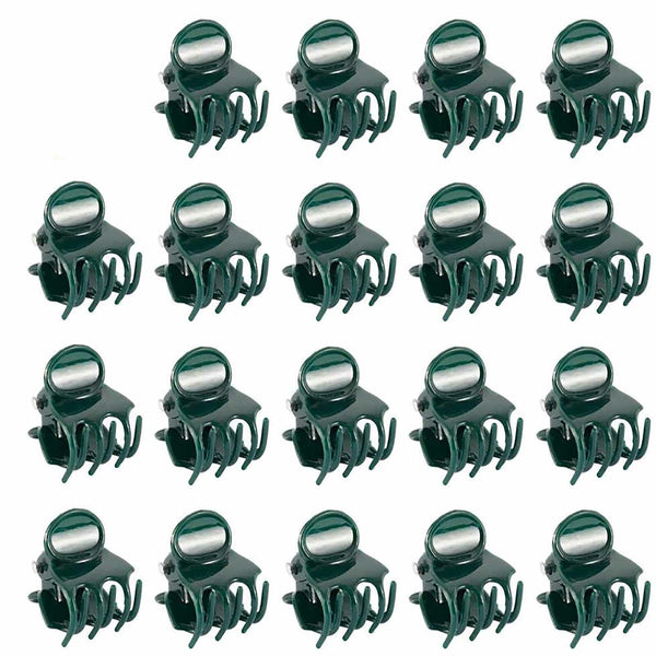 100Pcs Plant Garden Clips Vegetable Support Flower Holding Vine Orchid Clips AUS
