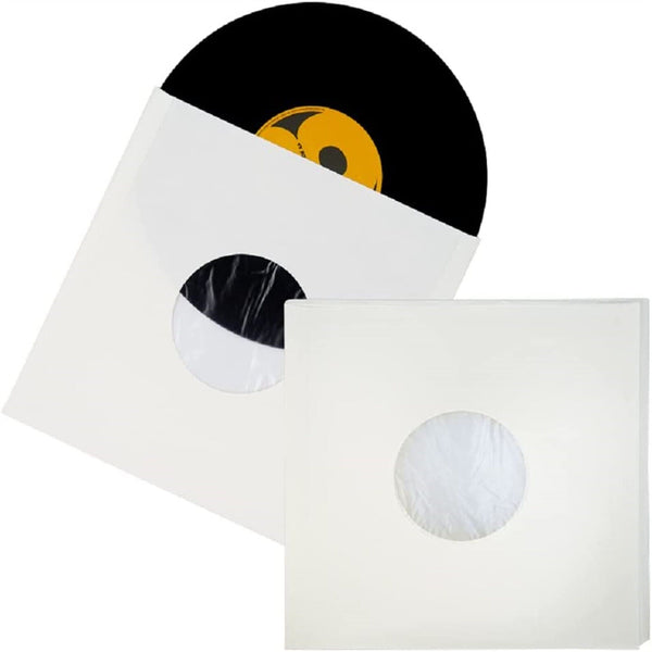 20PCS Vinyl Record Sleeves 12