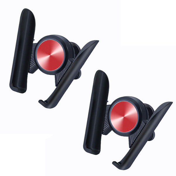 Phone Holder Car Gravity Cradle Dashboard Gravity & Air Outlet Bracket AU ST