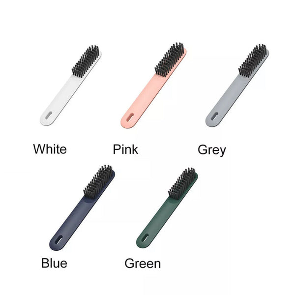 Shoe BrushClean Brush Plastic Small Soft Bristles Wash Clothes Shoes Scrubbing