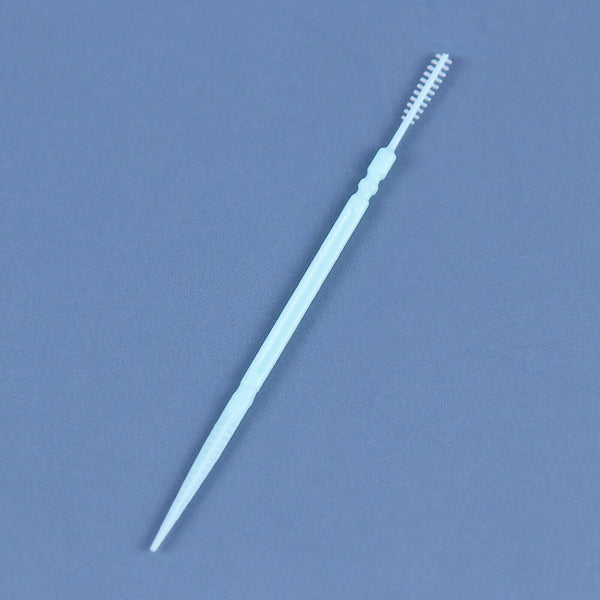 1060PCS Dental Picks toothpicks BrushPicks Brush Tooth Picks Interdental Plastic