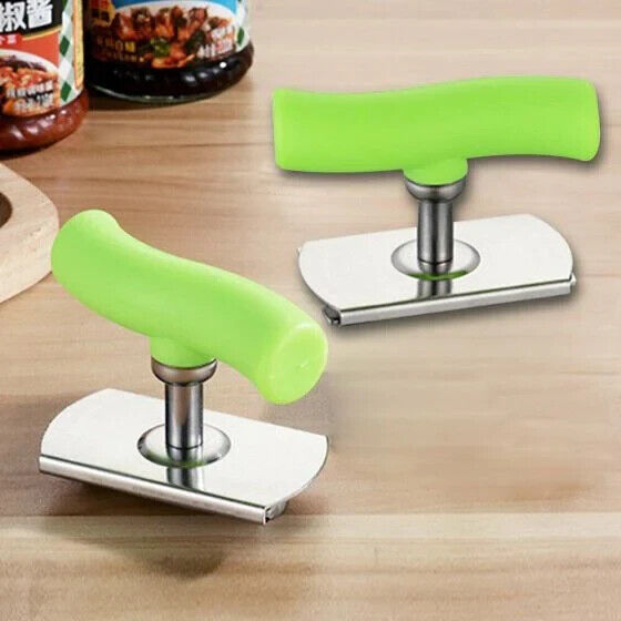 Adjustable Stainless Steel Twist off Jar Opener For Seniors with Arthritis NEW