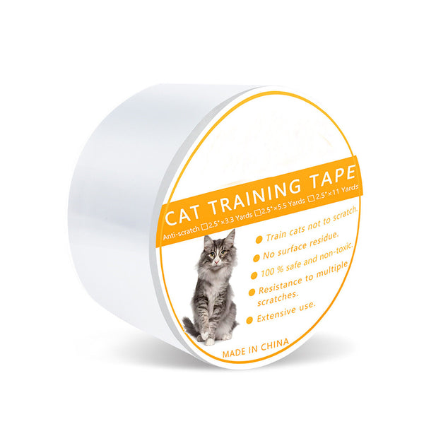 1/2PCS 3M Anti-Scratch Cat Training Tape Furniture Sofa Couch Protector Sticker