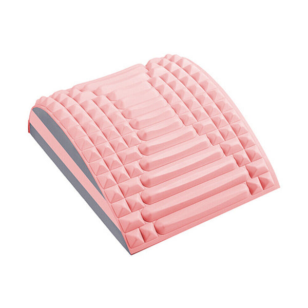 Neck Back Stretcher Refresh Pain Fatigue Relief Acupoint Stimulation Massage Hot