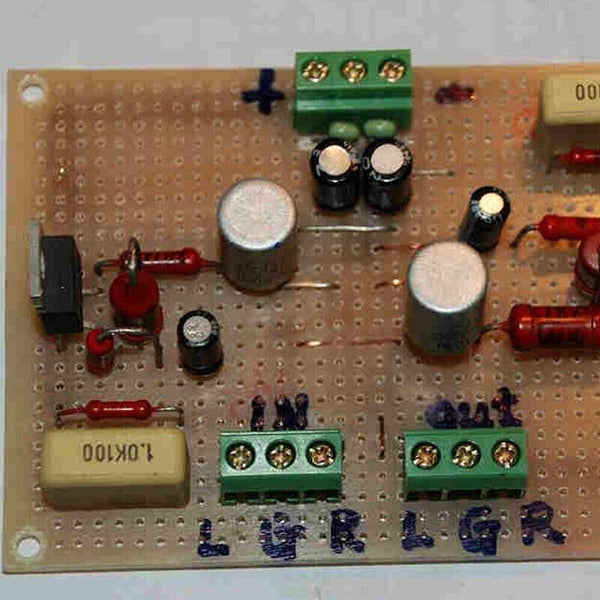 10X DIY 5x7cm Universal Circuit Paper PCB Board Breadboard Strip Prototype