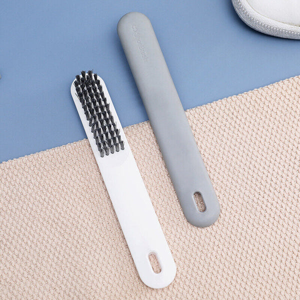 Shoe BrushClean Brush Plastic Small Soft Bristles Wash Clothes Shoes Scrubbing