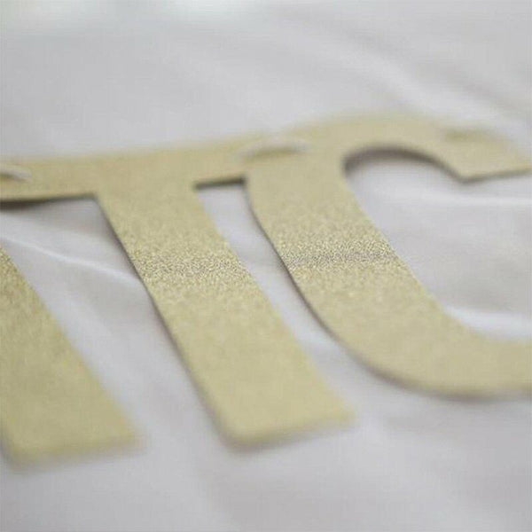 Bride To Be Banner Glitter Bunting Diamond Wedding Bridal Shower Hen Night Party