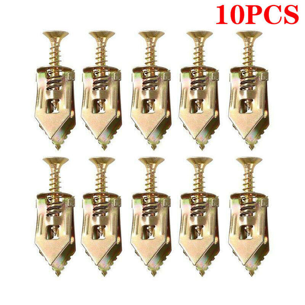 Self-Drilling Anchors Screws Set Percussion Types Expansion Screws Tools