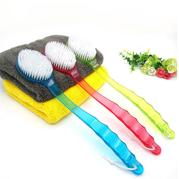 Foot Scrubber Mat – Shower Cleaning Pad, Bath Brush & Soap Box Options
