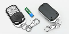 Universal Replacement Garage Door Gate Car Cloning Remote Control Key Fob