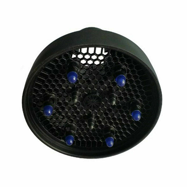 Silicone NEW Hair Dryer Universal Travel Professional Salon Foldable Diffuser  - Lets Party