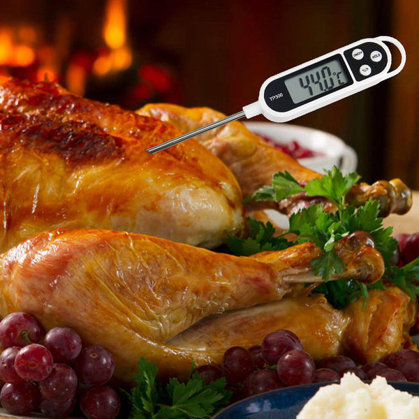 Candy Jam Meat Cooking Food Digital Thermometer Kitchen BBQ Temperature Probe - Lets Party