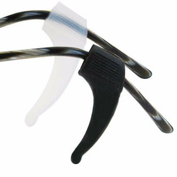 Anti-Slip Tip Ear Grip Silicone Hook Glasses Spectacle Holder Sports Temple - Lets Party
