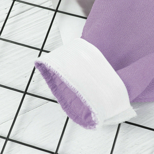 PREMIUM Viscose Exfoliating Glove Facial Spa Mitt Towel Hammam Shower Bath - Lets Party