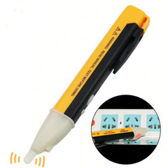 Voltage AC Detector Outlet Volt Stick Pen Tester with LED Light Power Indicator