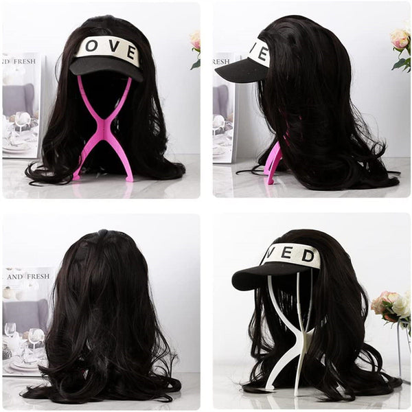 Wig Stand Hanger Stable Detachable Hanging Holder Hair Accessories Hat Display