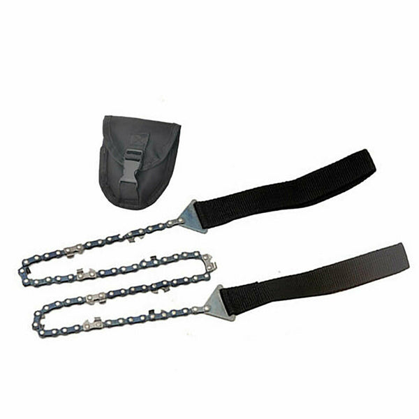 Tool Scouts Cadets Chain Saw Emergency Survival Hand Pocket Outdoor Hand AU