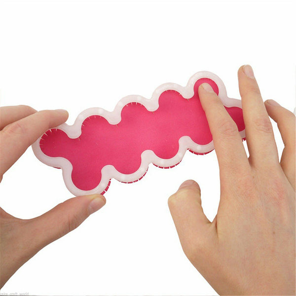 6PCS Cake Rose Sugar Mould Baking Flower Cutter Decorating Tool Fondant Mold