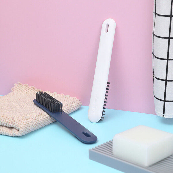 Shoe BrushClean Brush Plastic Small Soft Bristles Wash Clothes Shoes Scrubbing