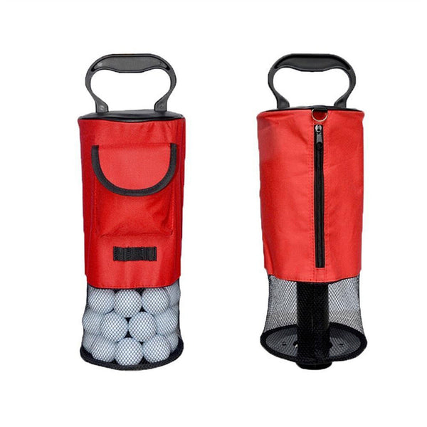 75Cm Golfbal Golf Ball Shag Bag Practice Golfbal Retriever Golf Pick-up Tools AU
