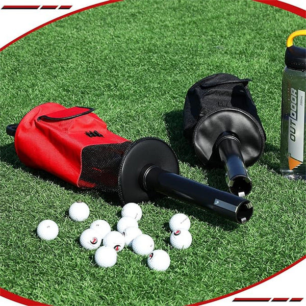 75Cm Golfbal Golf Ball Shag Bag Practice Golfbal Retriever Golf Pick-up Tools AU