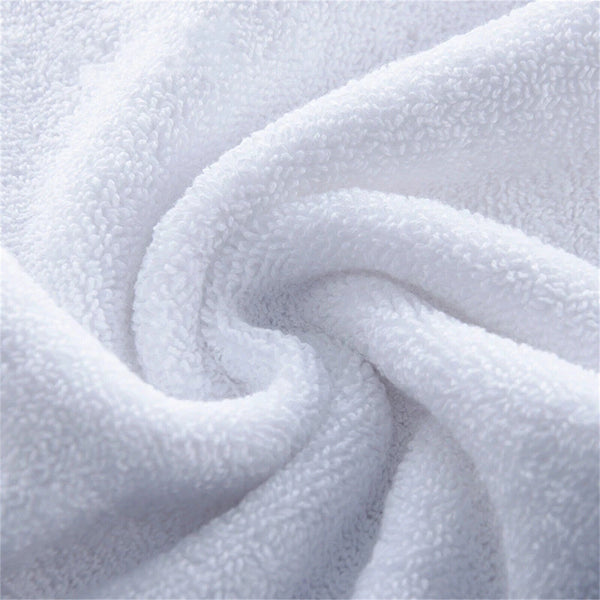 20/40X 30x30cm Plain Towel Coth Budget Face Washer Wipe Cotton Washclothes Bulk