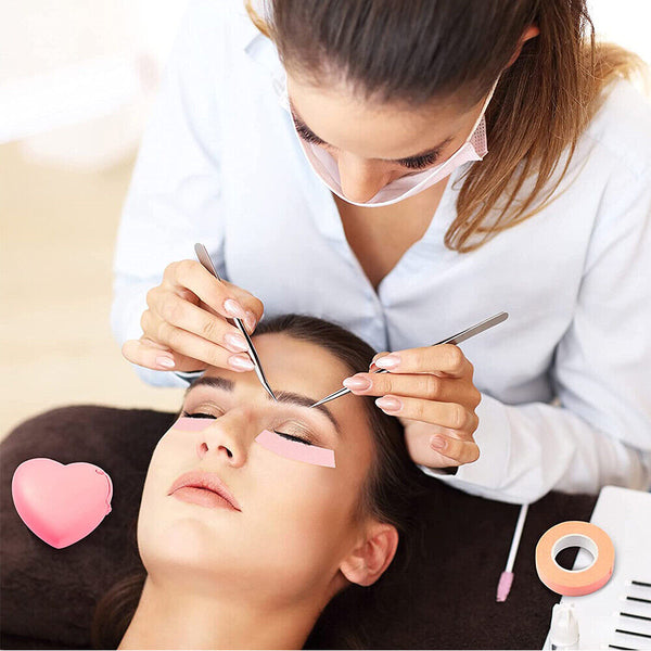 2-10PCS Professional Lash Extension Tool Micropore Eyelash Medical Tape Paper AU