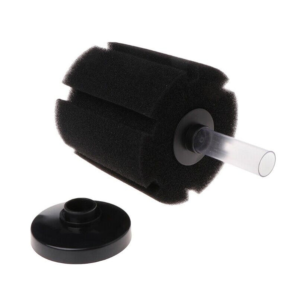 4PCS Aquarium Biochemical Foam Filtration Air Pump Fish Tank Sponge Filter AU