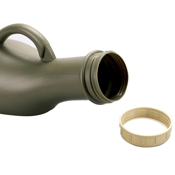 Male Female Urinal Travel Camping Car Toilet Pee Bottle Emergency Kit Portable