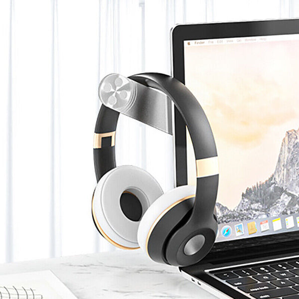 Portable Magnetic Adjustable Phone Computer Holder Laptop Side Mount Clip AU