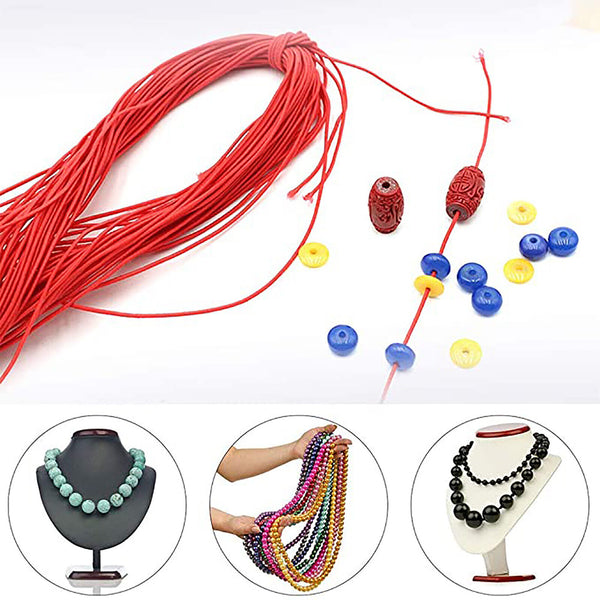 String Stretch Beading Elastic Thread Cord DIY Bracelet Necklace Jewelry Making