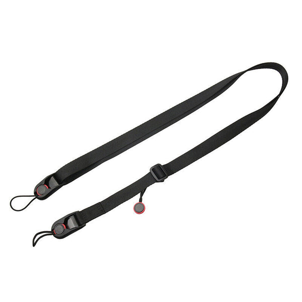 Camera Strap Quick Release Neck Hanging Belt Leash Shoulder for DSLR/SLR Camera