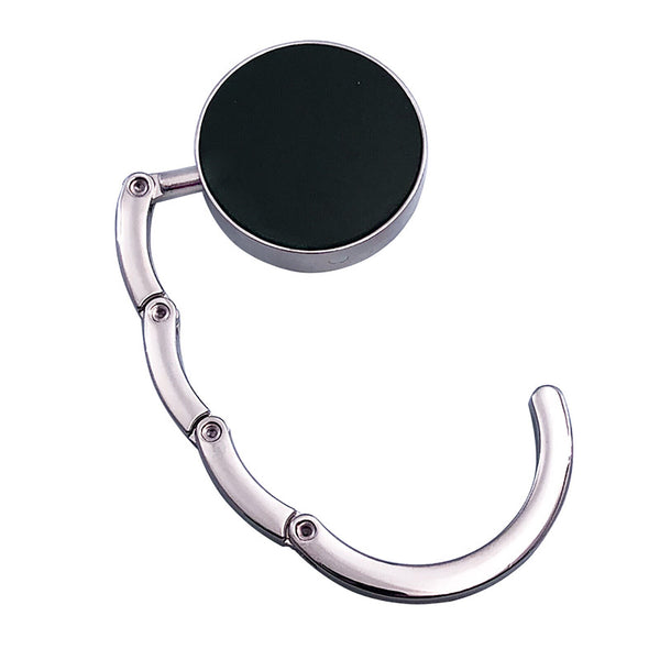 Portable Folding Alloy Purse Handbag Bag Hanger Hook Holder Table Hook Storage A