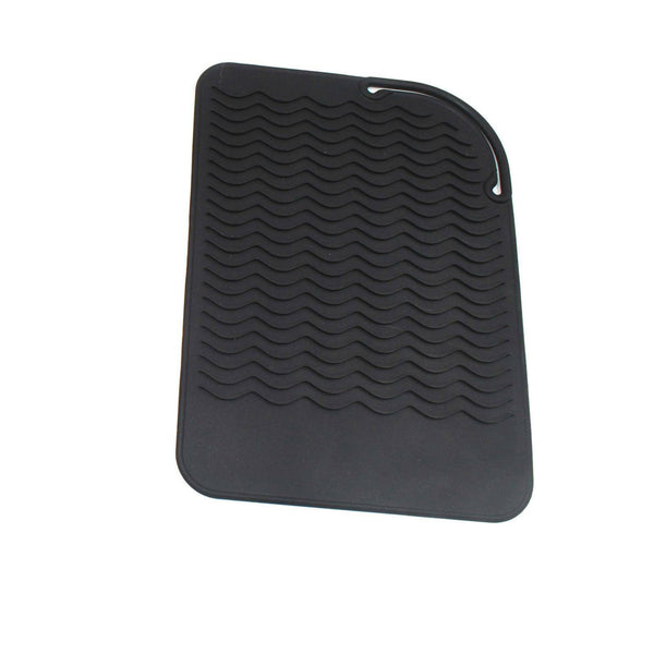 Heat Resistant Mat for Curling Flat Irons Hair Straightener & Hair Styling Tools