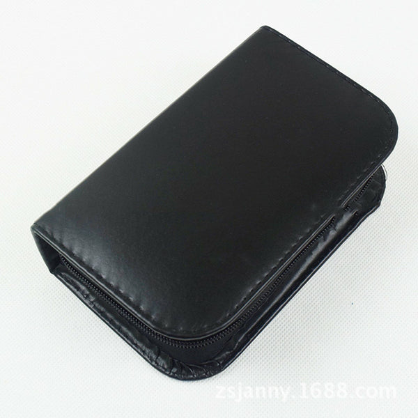 8pcs Shoes Boots Sneakers Polishing Cleaning Kit Leather Bag Shoe Shine Care Kit