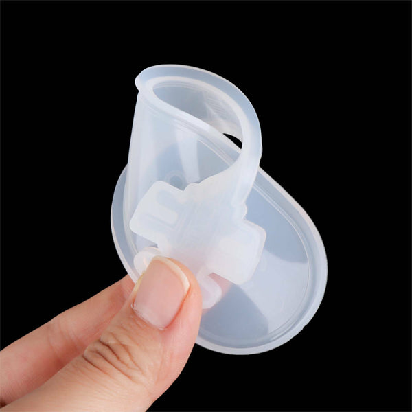 Silicone Feather Bookmark Resin Epoxy Mold Pendant Making Casting Mould Craft AU